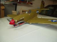 Name: P-40 final ftr lft.jpg
Views: 3554
Size: 53.1 KB
Description: P-40 fanfold from Fiddlers Green paper model 45"ws