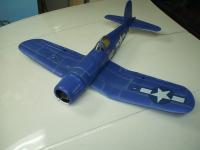 Name: GWS Corsair frt lft.jpg
Views: 2806
Size: 54.0 KB
Description: Corsair- GWS kit ~34"ws