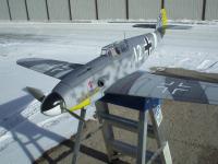 Name: B109G Frt Lft.jpg
Views: 2925
Size: 71.5 KB
Description: Me-109G balsa build from plan 45"ws