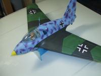 Name: 163 FL Lft frt.jpg
Views: 2480
Size: 56.1 KB
Description: Me-163 fanfold from Fiddlers green paper model~38"ws
