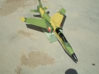 Name: Thud Final Pics 001.jpg
Views: 2469
Size: 80.4 KB
Description: F-105 foam build from 3 views 61" Long!