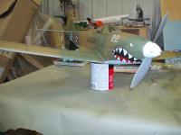Name: 39 final front right.jpg
Views: 2670
Size: 59.5 KB
Description: P-39 foam build from plans 42"ws