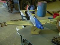 Name: P-51 Paint pics 001.jpg
Views: 2525
Size: 79.8 KB
Description: P-51 balsa kit build 38" ws