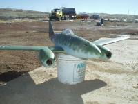 Name: 262 final pics 015.jpg
Views: 2998
Size: 88.6 KB
Description: Me-262 balsa clad foam build 61"ws