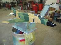 Name: F-4 Paint 005.jpg
Views: 2463
Size: 77.6 KB
Description: F-4 fanfold build ( DAF drawings) 36"ws