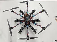 Name: hexapod_quadcopter.jpg
Views: 84
Size: 132.4 KB
Description: Top of the machine