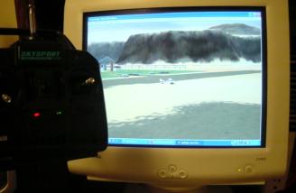 The RealFlight Simulator 