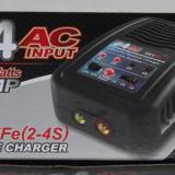 A small charger I will use on LIFE batteries.