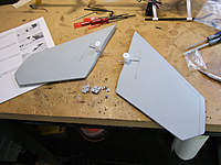 Name: DSCF1313.jpg
Views: 434
Size: 73.8 KB
Description: The elevators and mounting hardware.