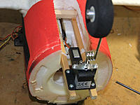 Name: DSCF2817.jpg
Views: 29
Size: 162.0 KB
Description: The nose wheel is at the proper height here.