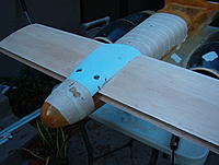 Name: IM003436.jpg
Views: 48
Size: 193.4 KB
Description: Almost- not perfect but nobody will see this part while it's on the ground, or flying.