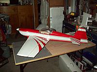 Name: 100_2044.jpg
Views: 91
Size: 193.8 KB
Description: Well, It's done and it's windy this week. I'm hoping for the test flight this w/e.
