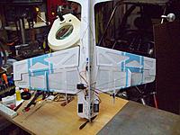 Name: 100_2164.jpg
Views: 93
Size: 219.6 KB
Description: tried to keep the components centrally located