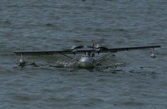 Steady on the rudder!