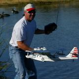 I can't help but smile. This plane is an absolute thrill to fly!