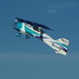 Heading back up into the Blue