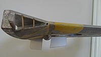 Name: flaps and intake splitters.jpg
Views: 98
Size: 73.5 KB
Description: test fit of flaps