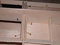Name: DSCN4603.jpg
Views: 56
Size: 185.7 KB
Description: "TRIPLERS" on F8. This is where the right and the left stuffing boxes goes through the hull former.
