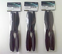 Name: IMG00090-20120407-1316.jpg
Views: 22
Size: 74.6 KB
Description: Gaui 10" prop set of four - new (one set not in original bag)
code - 210817
Hub - 10mm high
$10 each set of four