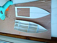 rc boat build electrics!! - RC Groups