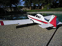 Name: Air Tractor Airplane 005.jpg
Views: 494
Size: 140.8 KB
Description: New 50" wingspan Air Tractor, Electric with Scale flaps. Two piece wings. Scale instruments. Ready to fly