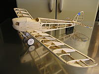Name: DH 53 Landing gear done 002.jpg
Views: 368
Size: 189.3 KB
Description: 
