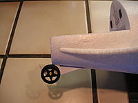 Name: Pioneer Frame done Tail wheel added 006.jpg
Views: 100
Size: 118.2 KB
Description: 