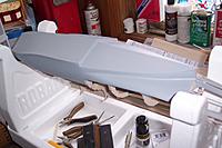 Name: new bottom installed, no epoxy on interior this time..jpg
Views: 126
Size: 167.6 KB
Description: 