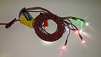 Name: SANY0029.jpg
Views: 29
Size: 121.0 KB
Description: 8 LED light system.