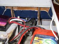 Name: barrelback 005.jpg
Views: 206
Size: 97.9 KB
Description: 540 size motor, about 3/16" clearance under the rear seat.
