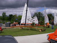 Name: tbs 016.jpg
Views: 82
Size: 101.9 KB
Description: Some of the iceboat fleet waiting for hard water.
