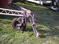 Name: IMGP2084.jpg
Views: 72
Size: 138.9 KB
Description: The front wheel looks like an airplane tailwheel.