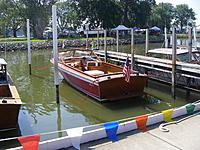 Name: Lyman.1.jpg
Views: 20
Size: 312.2 KB
Description: The owner of this Lyman is working on the Legend Boat Models Lyman and was picking my brain all weekend.  He said he only has four planks on the hull.