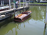 Name: HiJack.2.jpg
Views: 18
Size: 267.1 KB
Description: HiJack in the water.  These piers were designed for boats with more freeboard.
