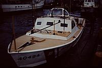 Name: 40494.jpg
Views: 24
Size: 40.5 KB
Description: CG 40494 has decks painted Spar (closest match is Badger Model Flex Deck Tan).  Probably stationed in the south; light colored decks keep the cabin cooler.