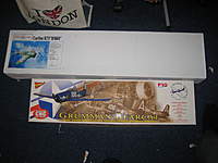Name: IMG_0107.jpg
Views: 89
Size: 68.3 KB
Description: Bearcat and RBC hawk. Quality of the two kits was quite different, although of a similar size. The hawk kit was sold on ;)