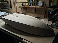 Name: 2012-07-14 20.35.05.jpg
Views: 97
Size: 131.1 KB
Description: Bottom and sides sanded, ready to be turned over.