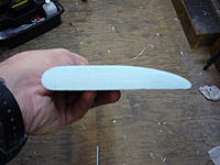 Name: P1010429.jpg
Views: 50
Size: 155.4 KB
Description: Airfoil sanded in. A combination of the mouse sander and by hand.