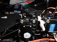 Name: DSCN3560.jpg
Views: 16
Size: 172.7 KB
Description: Now you can see where i had to drill the top mounting tab to screw the elevator in on top.