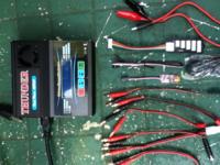 Name: charger 1.jpg
Views: 35
Size: 109.6 KB
Description: Not sure what all the cables are for.