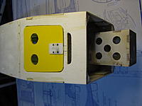 Name: IMG_1766.jpg
Views: 32
Size: 126.7 KB
Description: Bottom view of  fuselage  showing battery hatch