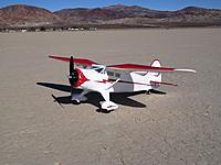 Name: DSCF2811-1.jpg
Views: 88
Size: 178.2 KB
Description: Sitting pretty on the Calico dry lakebed...