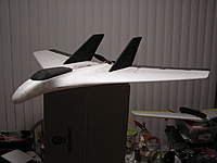 Name: stryker.jpg
Views: 1008
Size: 44.9 KB
Description: This one was crashed several times by beginners and we just glued the nose back on and flew it again!