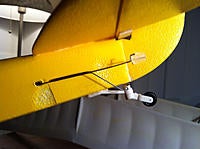 Name: tm1.jpg
Views: 34
Size: 193.0 KB
Description: Wheel wire and rudder wire...and foam boo-boo :(