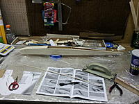 Name: Nose and hatch after Shape 2.jpg
Views: 36
Size: 248.6 KB
Description: Nose and hatch are now shaped