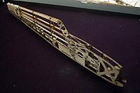  Built fuselage