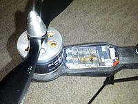 Name: BumbleBee MC3 ESC Burnt Out.jpg
Views: 120
Size: 196.3 KB
Description: First ESC Burn Out. After One Full Battery and Half 2nd.