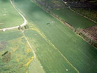 Name: IMG_0024.jpg
Views: 52
Size: 89.6 KB
Description: Powered parachute..In air-Coming Low...