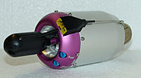 Name: P20SX.jpg
Views: 83
Size: 28.2 KB
Description: JetCat P20sx simjet engine...a little pricey but they should do the trick as long as I watch my weight