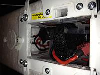 Name: IMG_2179.jpg
Views: 36
Size: 138.7 KB
Description: I cut the back of the battery cradle and took out some foam under servos to fit 2200MAh LiPo